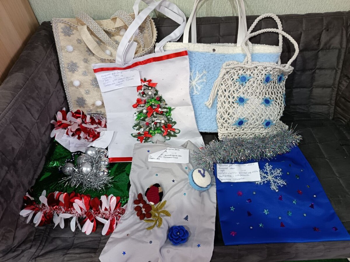 Единственная участница конкурса из Новозыбкова получила приз симпатий жюри