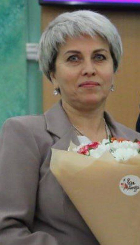 Учитель из Новозыбкова стала «Заслуженным работником образования Брянской области»