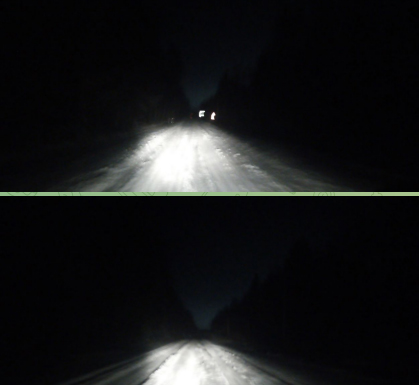 Снег застал врасплох дорожников Управления автомобильных дорог Брянской области