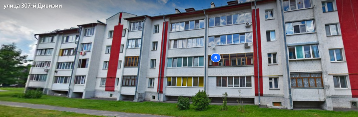 В Новозыбкове тушили пожар в ванной комнате четырехэтажки