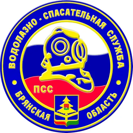 Девять тел утонувших подняли за год водолазы отряда спасателей Брянской области