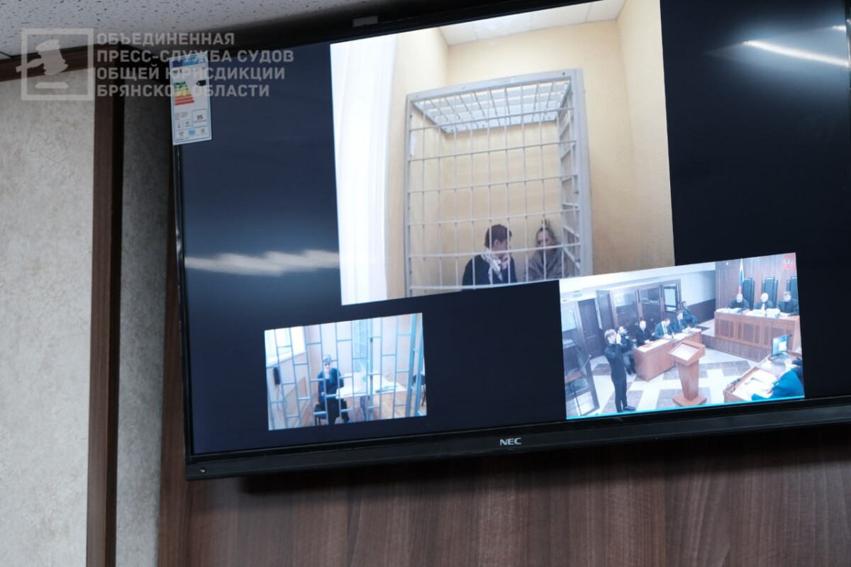Вступил в силу приговор по делу двух замов губернатора Брянской области и их сообщниц