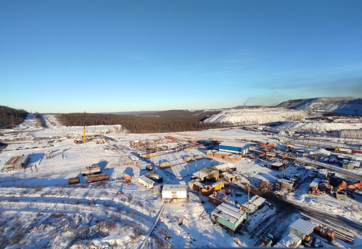 От вечной мерзлоты до портовых волн: МегаФон построил LTE-сеть длиной в полтысячи километров»