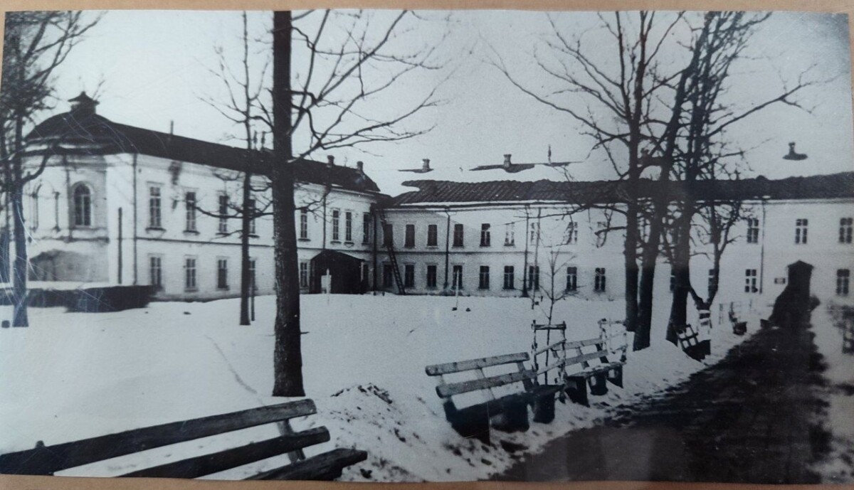 Новозыбковский краеведческий музей напомнил, где создавался нынешний БГУ