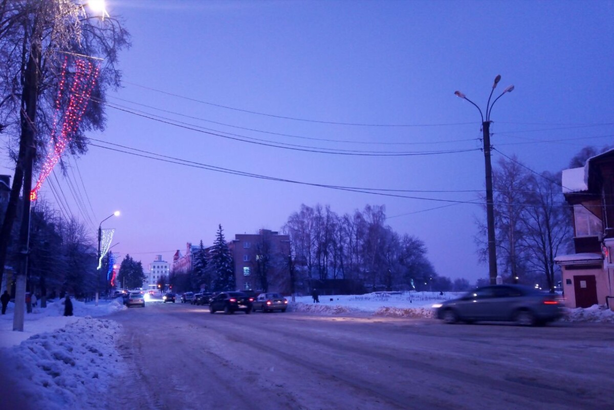 В Новозыбкове намечен ремонт трёх участков водоснабжения