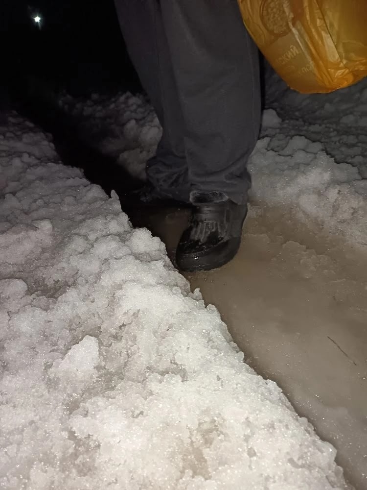 На непроезжие дороги пожаловались жители села в Новозыбковском округе