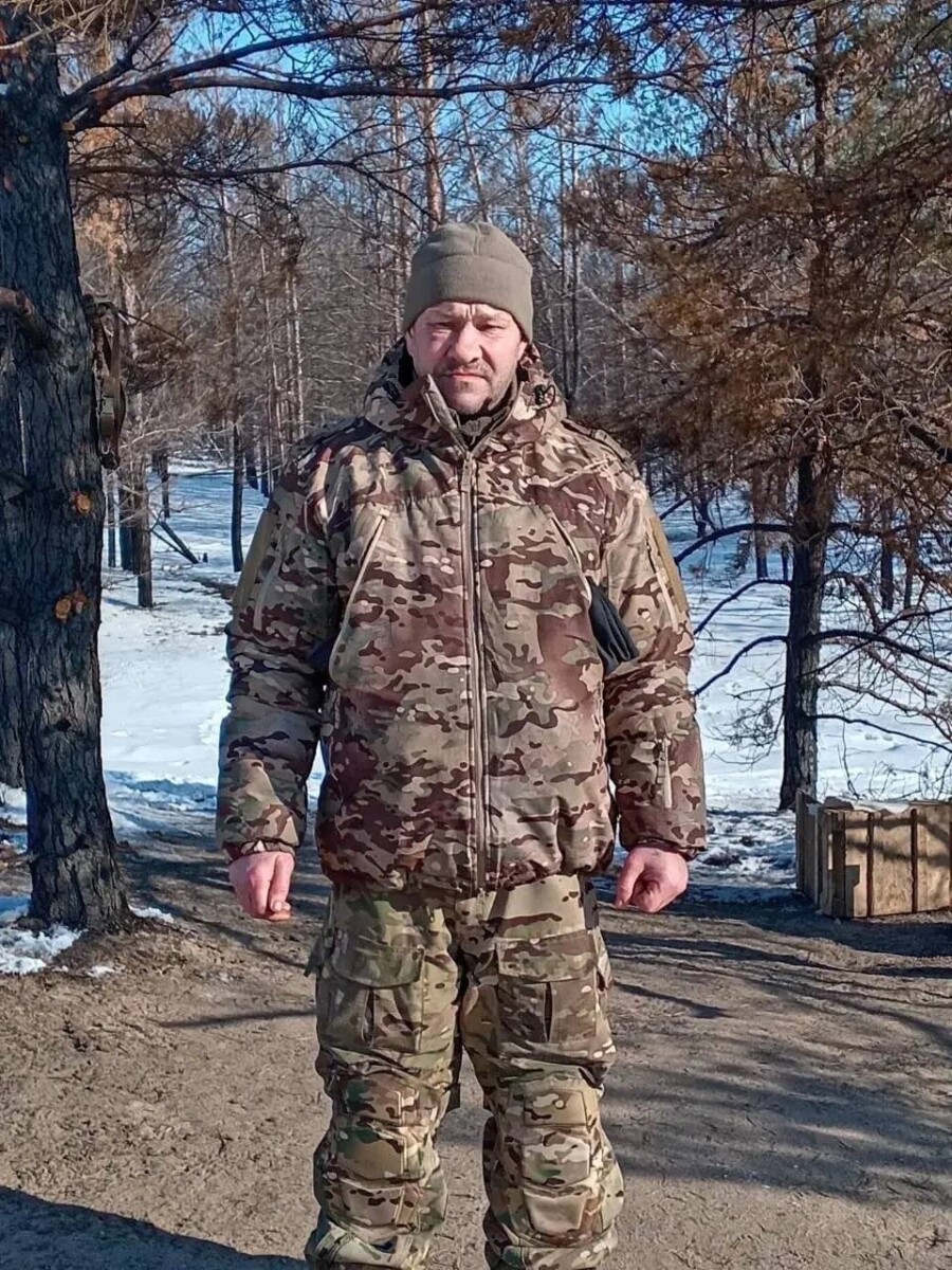 В Новозыбкове прощаются с бойцом СВО