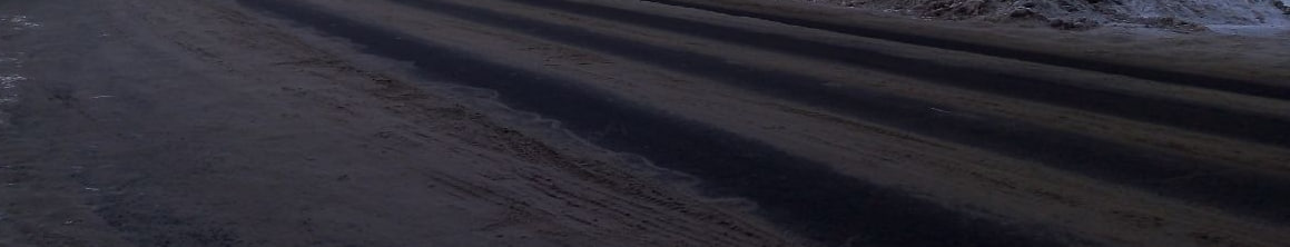 На брянской трассе под Новозыбковом автомобиль улетел в кювет 