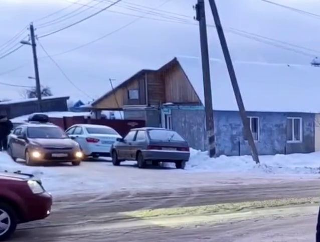 Двое отравились угарным газом в селе Брянской области