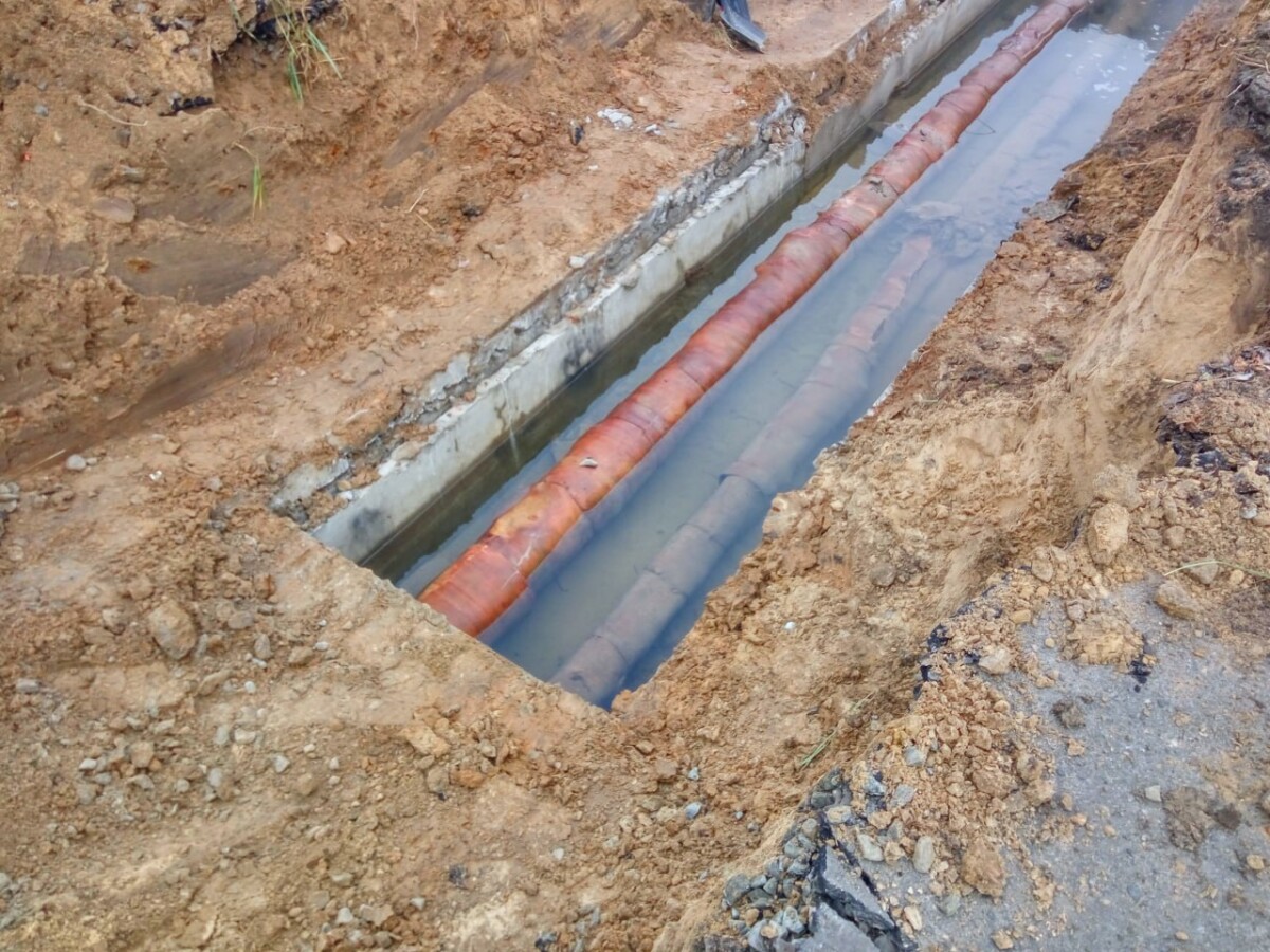 Ремонт оставит без горячей воды жителей Новозыбкова Брянской области