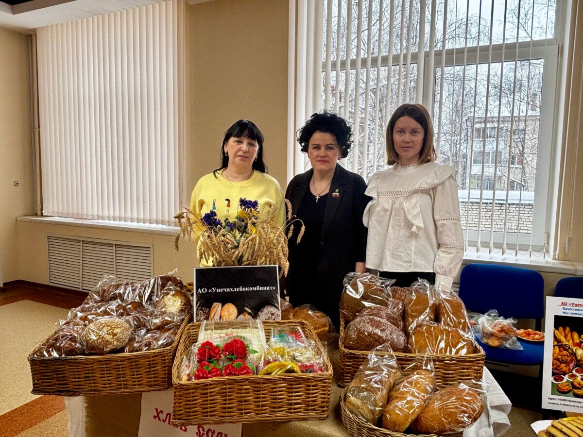 Где в Брянской области пекут самые вкусные хлеб и батон