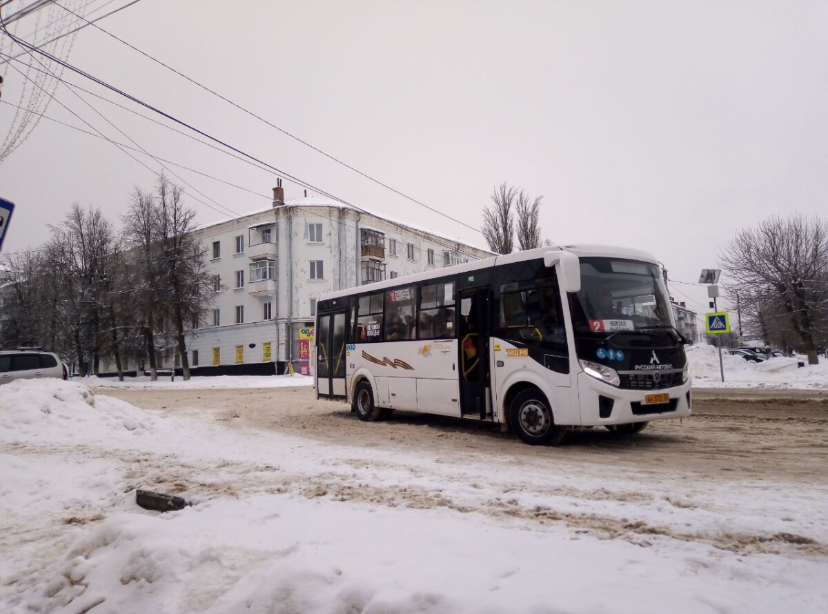 Как проехать на февральские праздники в пригород Новозыбкова