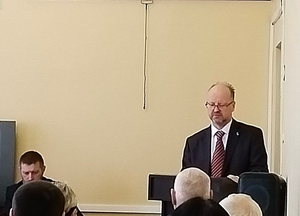 В Брянской области уволился глава администрации Новозыбкова Юрлов  