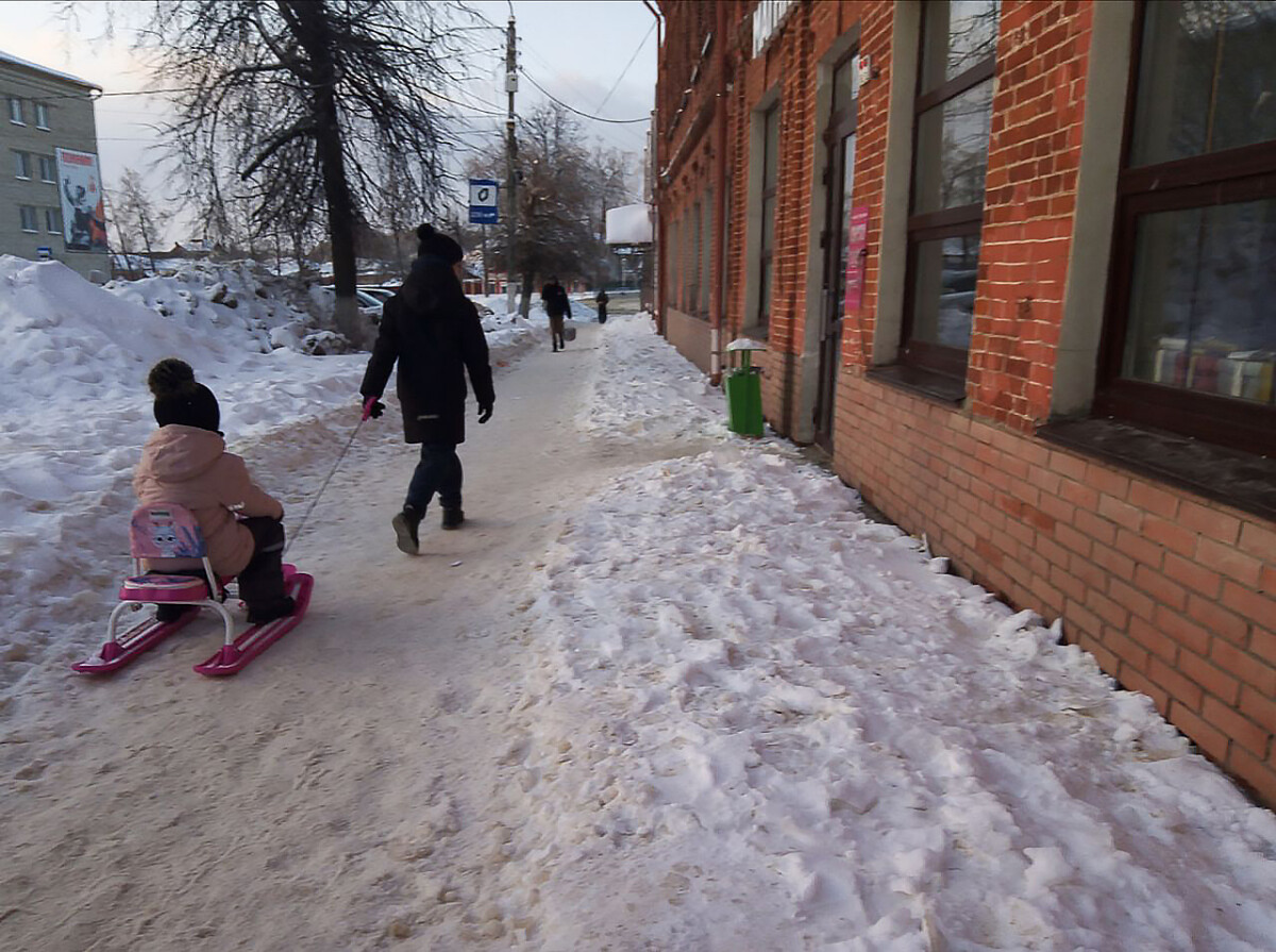 Весна на пороге, больших снегопадов не ждут