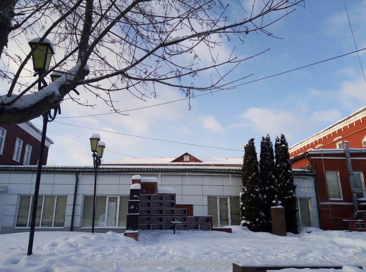 В Новозыбкове увековечат имена погибших в СВО кавалеров ордена Мужества