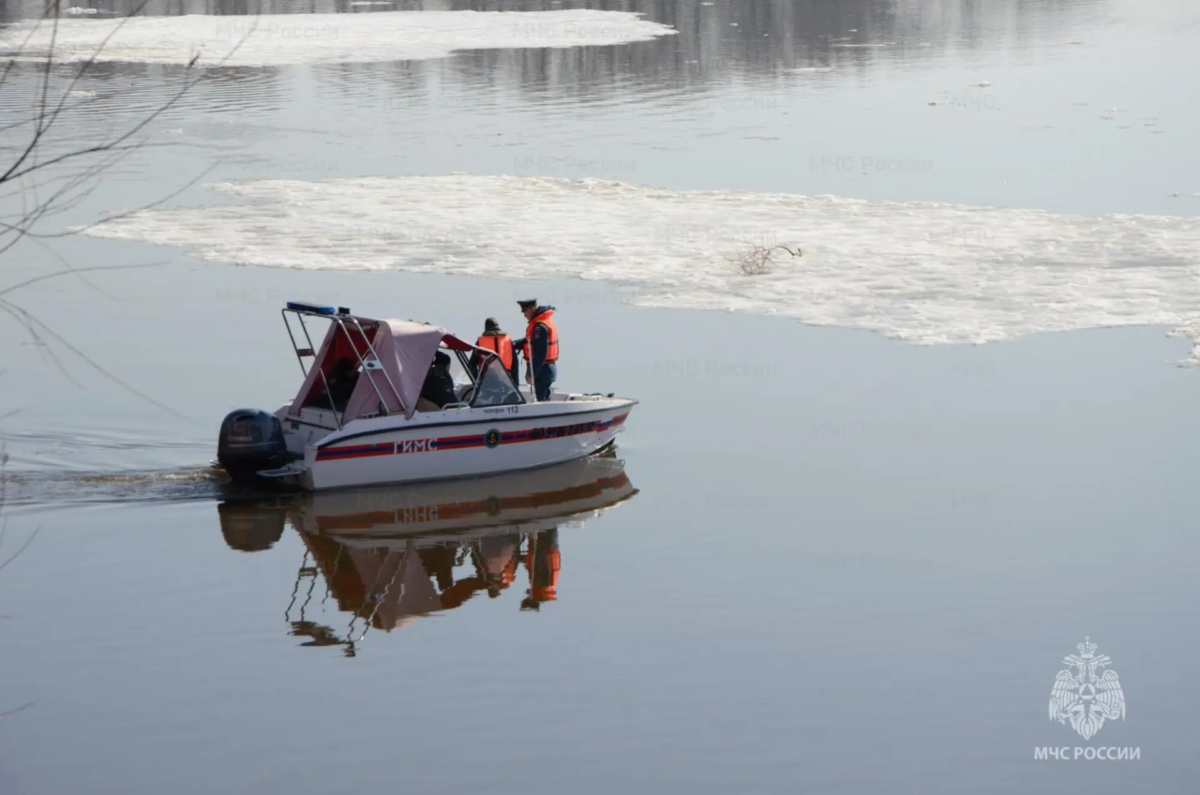 В Брянске продолжаются поиски утонувшего в Десне мальчика