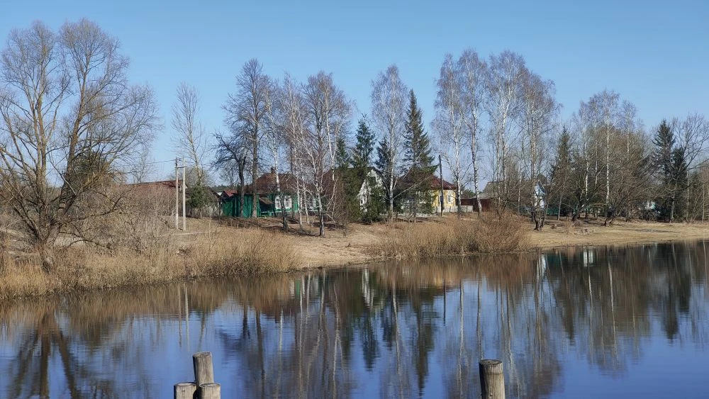 Подтоплений в Новозыбковском округе не фиксируют