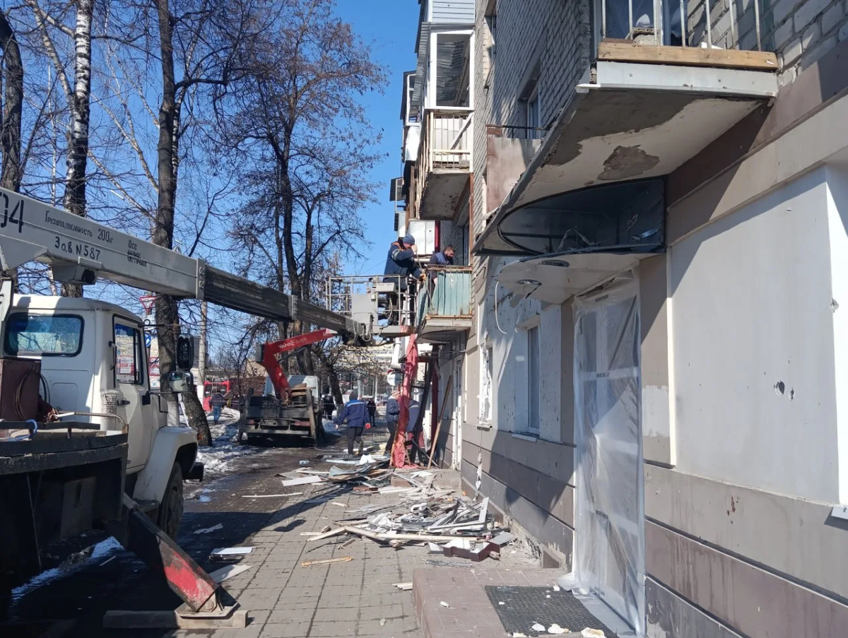 Украина ударила британскими ракетами по Брянску с согласия союзников 