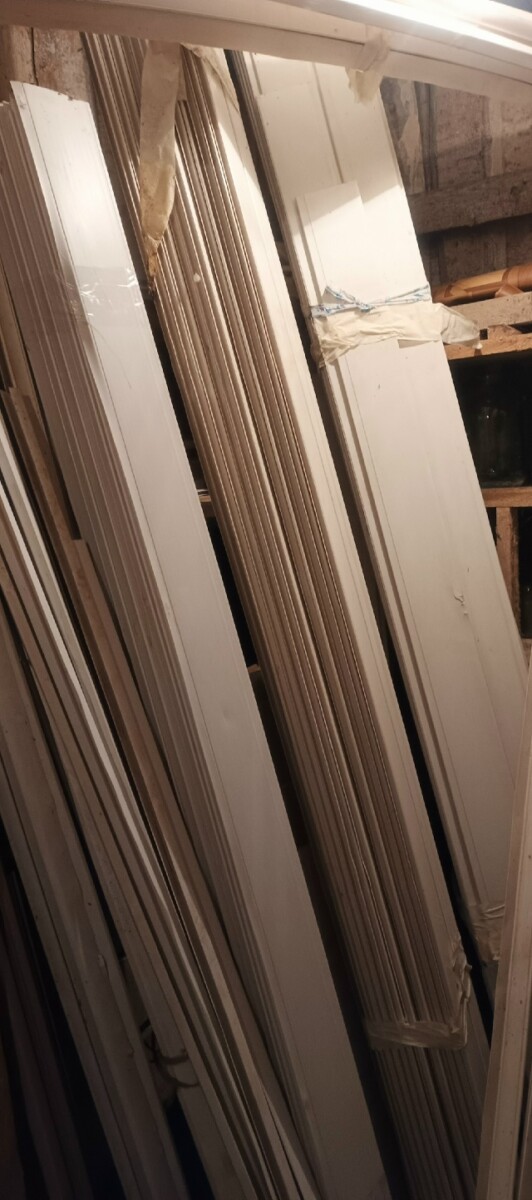 Продается пластиковая вагонка