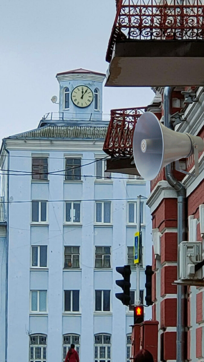 В Новозыбковском округе проверят систему оповещения населения