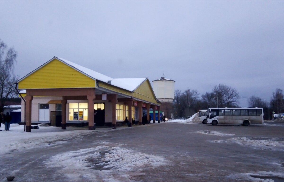 В ПАТП Новозыбкова изменили расписание движения автобусов пригородного сообщения на 8 и 9 марта