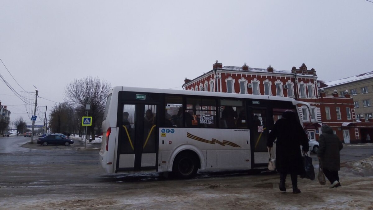 Расписание движения автобусов в городе Новозыбкове на 8 и 9 марта