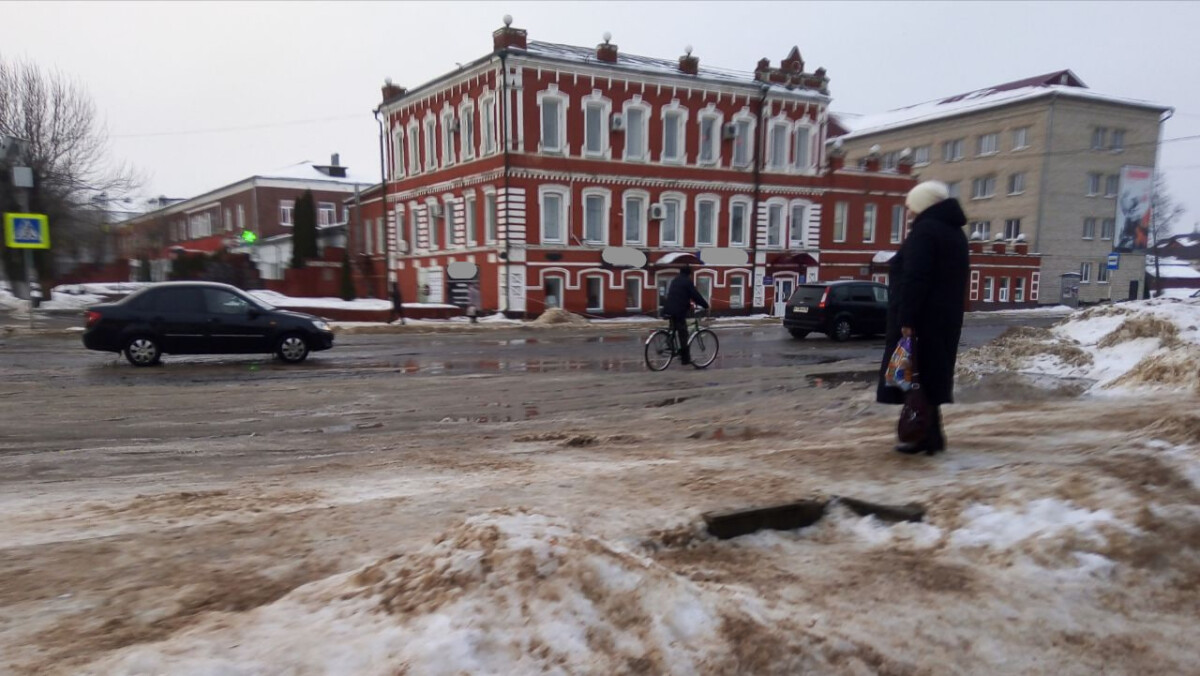 Прогноз для велосипедистов на дорогах: ночью ещё минусовые!