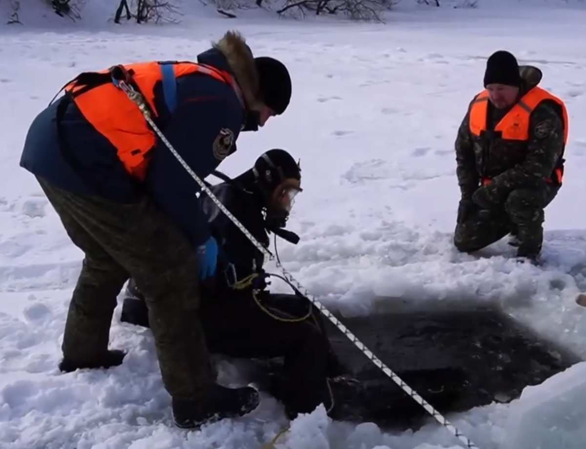Одного утонувшего в Брянске мальчика нашли, второго ищут больше месяца