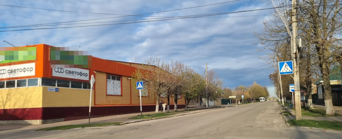 В Новозыбкове в магазине разбили ящик пива