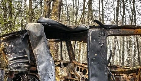 Мужчина ранен при атаке украинским дроном его автомобиля в поселке Брянской области