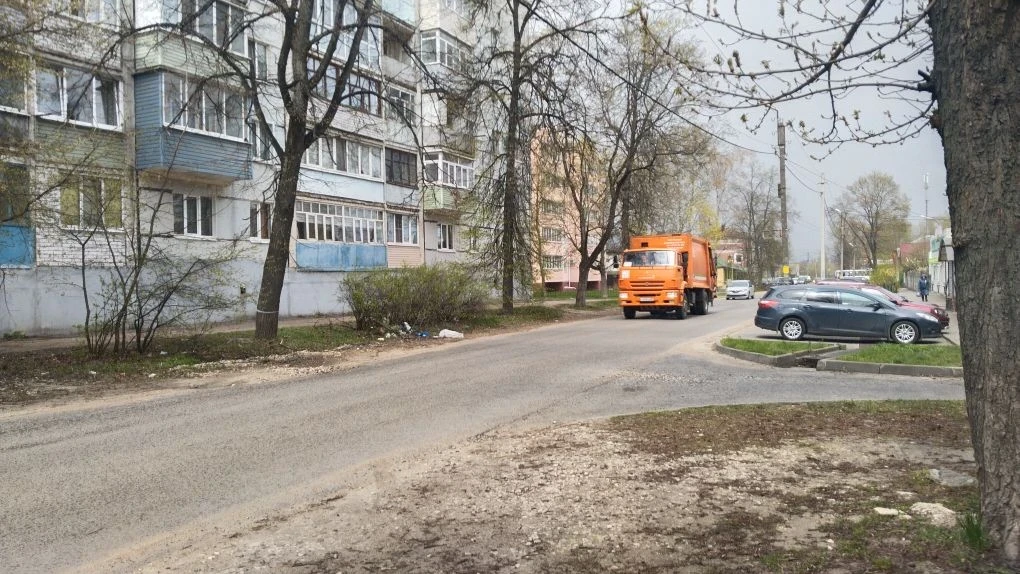 Парадокс Новозыбкова: люди несут мусор туда, где его никогда не забирают