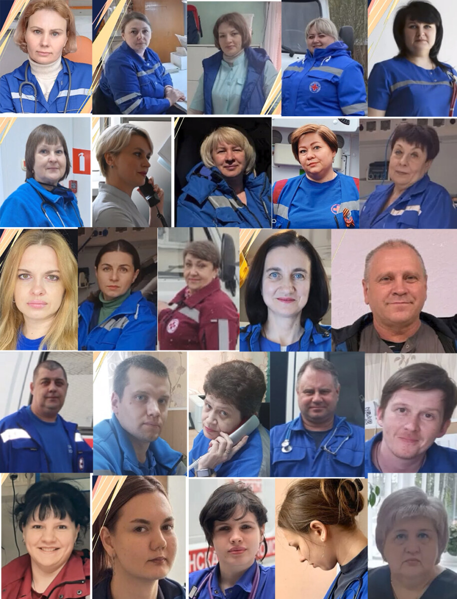 «Скорая» — не работа, а призвание, где решение нужно принимать за секунды