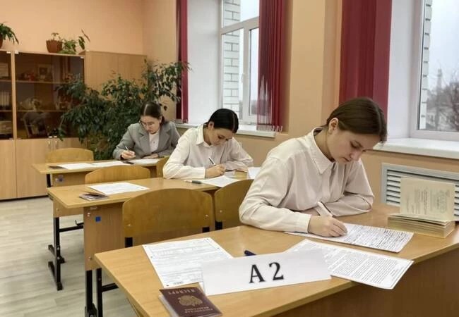 В Брянской области началась экзаменационная пора
