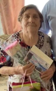 Жительнице Новозыбкова исполнилось 95 лет