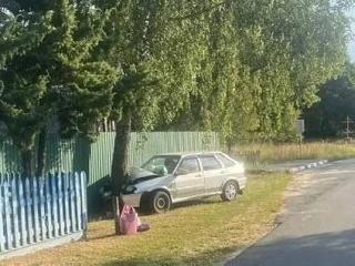 ДТП под Новозыбковом накануне устроила водитель без прав