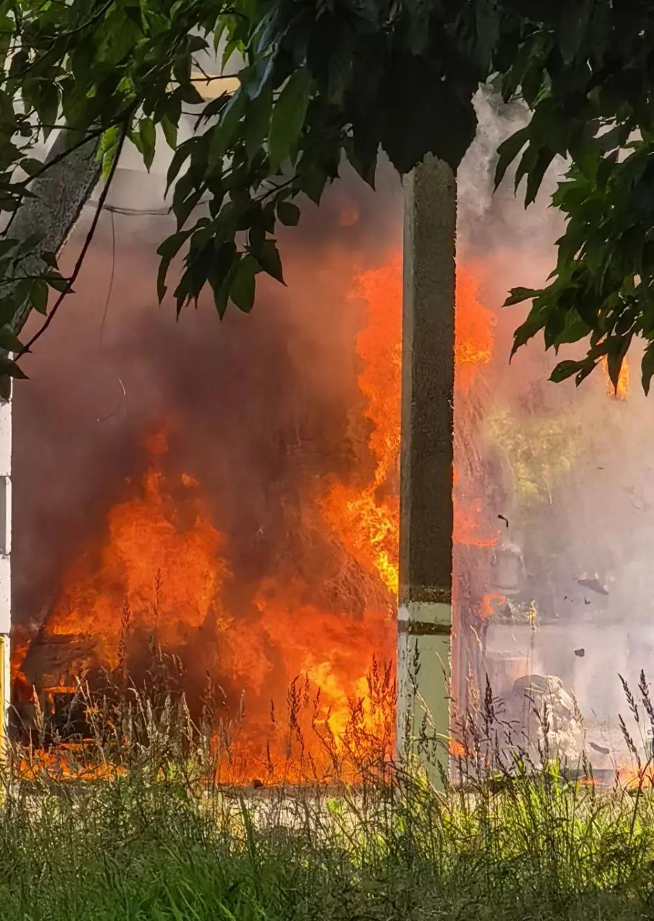 ВСУ атаковали поселок в Брянской области, погиб юноша
