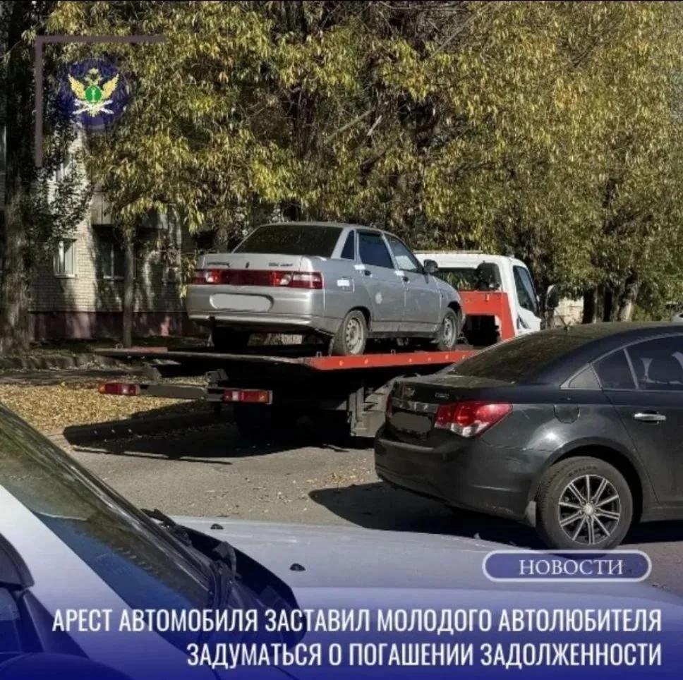 Сколько от брянских приставов не бегай, только дороже платить