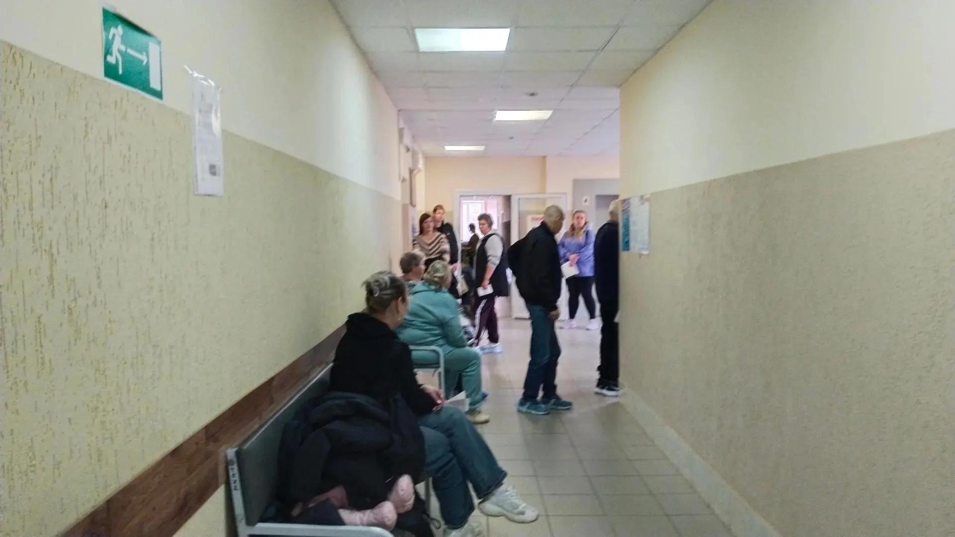 Более полумиллиона жителей Брянской области прошли профосмотры 