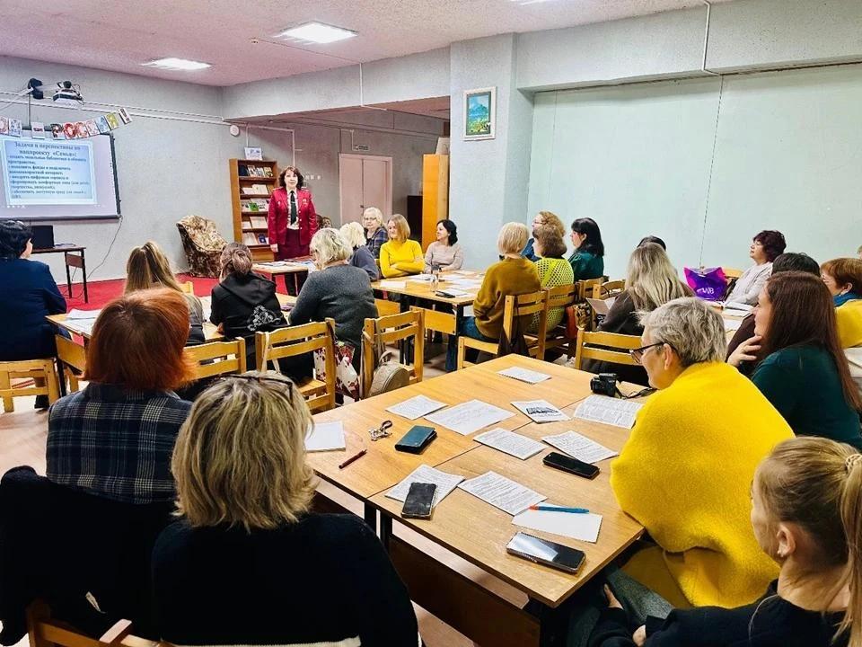 45 человек прослушали в Новозыбкове лекцию о гриппе и вакцинации