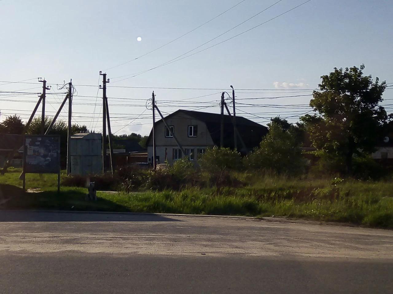 В сёлах Новозыбковского округа восстановили электроснабжение